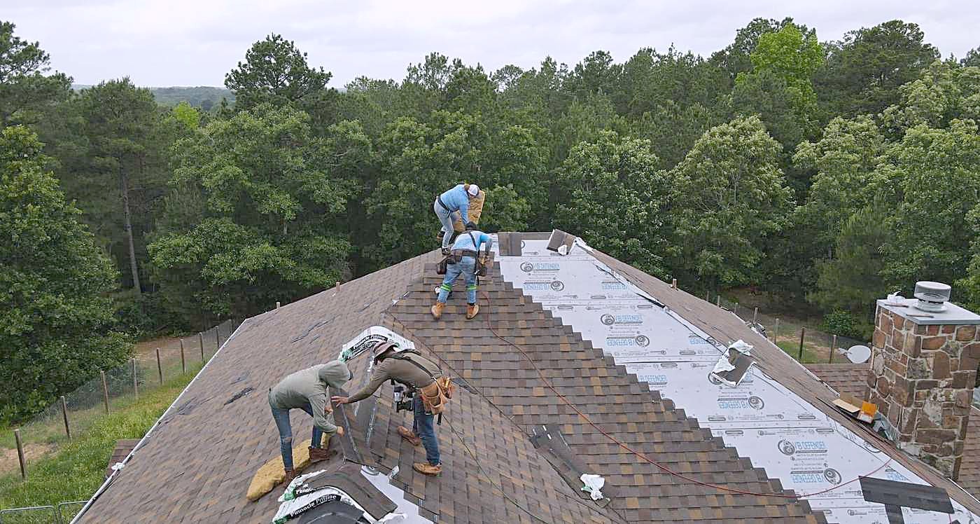 Roof Repair by Nexgen Roofing Systems